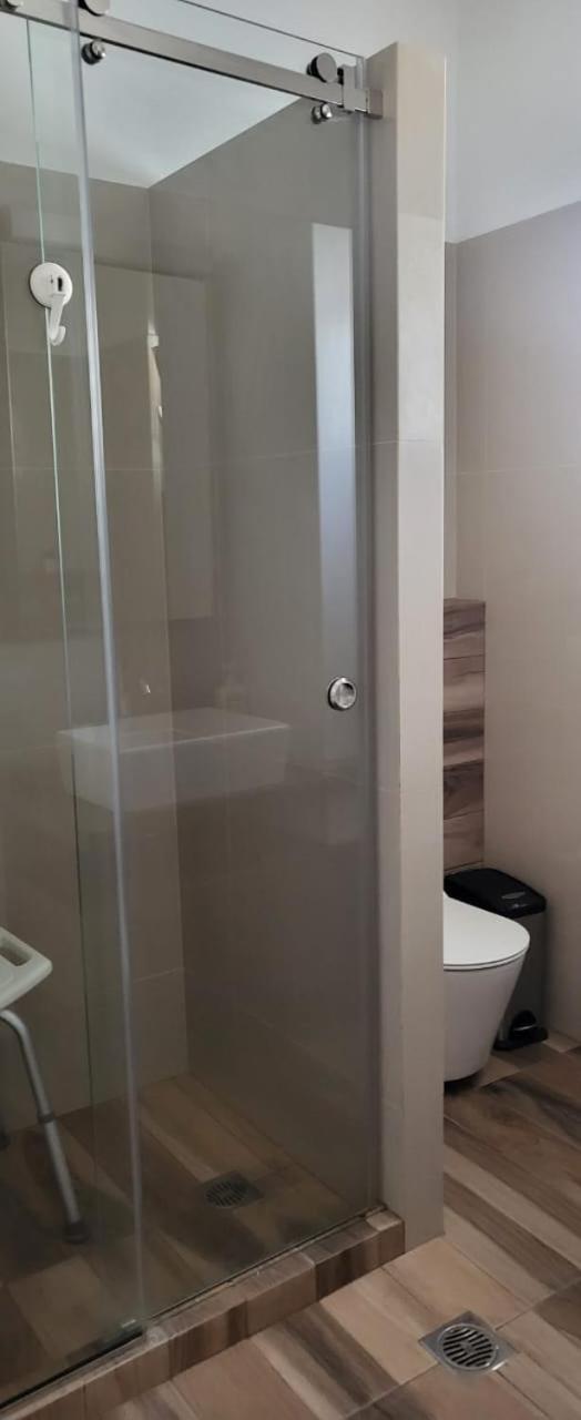 Central Park Apartment Volos Bagian luar foto